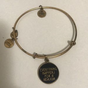“Everything Happens for a Reason” Alex and Ani